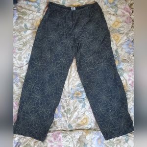 Old Navy Halloween Pajama Pants M